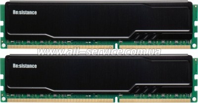 ������ ������ ��� ���������� DDR3 16GB (2x8GB) 1600 MHz CL11 1.5V Resistance INTELIGENTES (IR3BBB2/16)