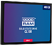 SSD  GOODRAM CL100 480GB GEN.2 SATAIII TLC (SSDPR-CL100-480-G2)