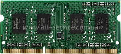   Synology RAM1600DDR3L-4GBX2