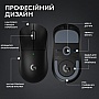  Logitech G Pro X Superlight 2 Lightspeed Wireless Black (910-006630)
