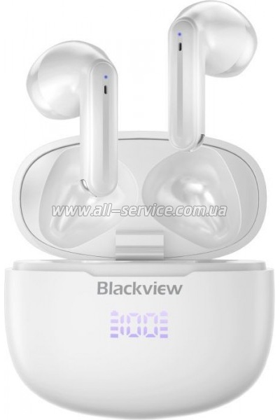  Blackview AirBuds 7 White (6931548310747)