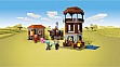 ����������� LEGO Minecraft �������� ����������� � ���������� (21278)