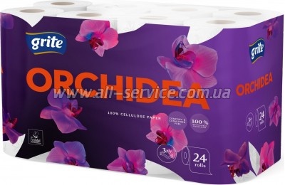   Grite Orchidea 3  24  (4770023348132/4770023351507)