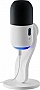  Logitech Yeti GX Dynamic RGB Gaming Mic with Lightsync Off-White (988-000576)