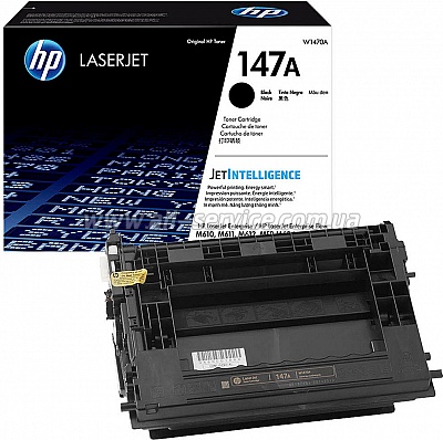   147A HP LJ Enterprise M611/ M612/ M634/ M635/ M636 (W1470A)