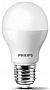   Philips LEDBulb E27 7-60W 6500K 230V A55 (PF) (929000216997)