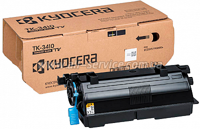   Kyocera TK-3410 Kyocera ECOSYS PA5000x/ PA5500x/ PA6000x (1T0C0X0NL0)
