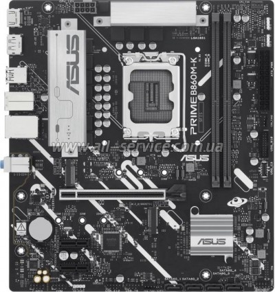   ASUS PRIME B860M-K