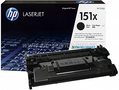  HP 151X LJ M4003 / MFP 4103 (W1510X)