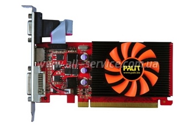  PALIT GF GT240 1G DDR3 NEAT240NHD01-1081F (NEAT240NHD01-1081F)