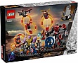 ����������� LEGO Super Heroes ��������: ����������. �������� ����� (76323)