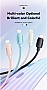���� ������ USB-C to Lightning 2.0m 20W white Essager (EXCTL-WLA02-P)