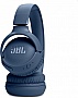 Наушники JBL Tune 520BT Blue (JBLT520BTBLUEU) Наушники JBL Tune 520BT Blue (JBLT520BTBLUEU)