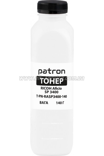 ����� Patron Ricoh Aficio SP 3400 ����� 140� Black (PN-RASP3400-140)