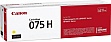 �������� Canon 075H Canon i-SENSYS LBP646/ LBP647/ MF664/ MF667 Yellow (6366C002)