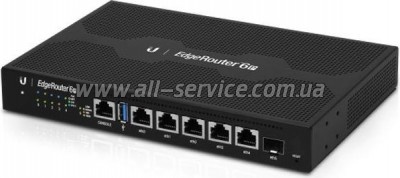  Ubiquiti ER-6P