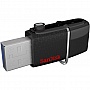  SanDisk 128GB USB 3.0 Ultra Dual Drive m3.0 OTG (SDDD3-128G-G46)