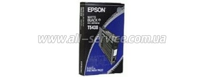  Epson StPro 4000/ 4400/ 4800/ 7600/ 9600 matte black (C13T543800)