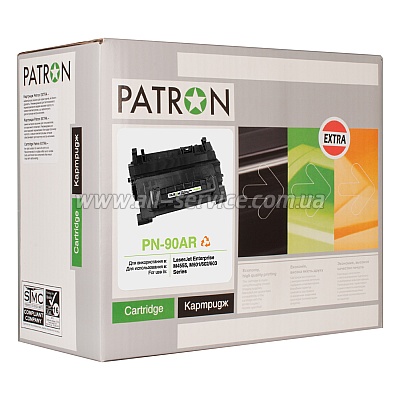 HP LJ CE390A (PN-90AR) PATRON Extra