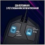  Lorgar Stricter 579 RGB USB Black (LRG-GMS579)