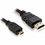  ATCOM HDMI A-D micro cable 1.0m (15267)