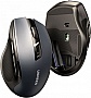 ����� Ugreen MU006 Ergonomic Wireless Gray/Black (15063)