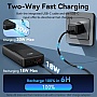 Батарея универсальная Vention 20000mAh PD 22.5W (FHPB0) Батарея универсальная Vention 20000mAh PD 22.5W (FHPB0)