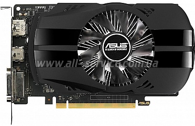  ASUS GeForce GTX1050 3GB GDDR5 Phoenix (PH-GTX1050-3G)