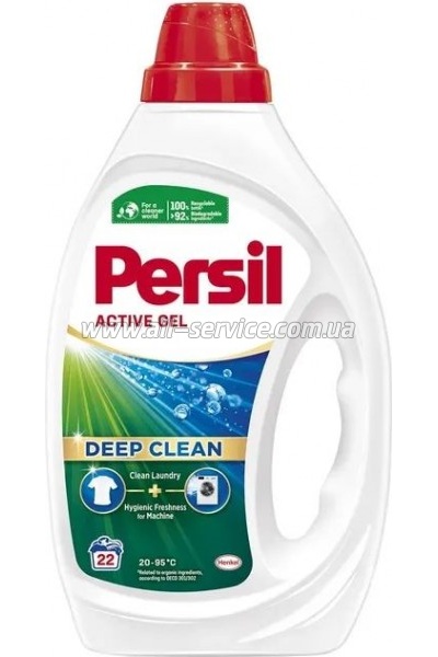    Persil Active Gel Deep Clean 990  (9000101599060)