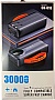 ������� ������������� XoKo 30000mAh PD 22,5W black (WK-CK-018)