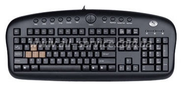  A4Tech KB-28G Black USB