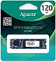 SSD  APACER AST280 120GB M.2 SATA TLC (AP120GAST280-1)