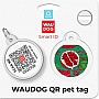 �������� ��� �������� WAUDOG Smart ID � QR ��������� 