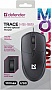 ����� Defender Trace MB989 USB Black (52989)