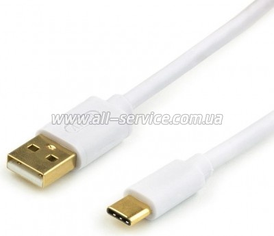 ���� ������ USB 2.0 AM to USB-C 0.8m Atcom (17425)