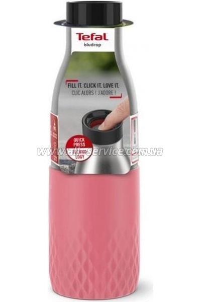  Tefal Bludrop 500 pink (N3110810)
