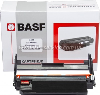 Драм-картридж BASF Xerox B205/ B210/ B215 аналог 101R00664 (BASF-DR-B205) Драм-картридж BASF Xerox B205/ B210/ B215 аналог 101R00664 (BASF-DR-B205)
