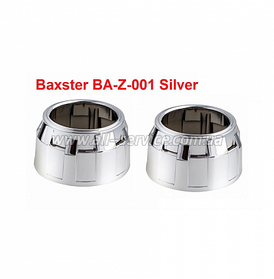    Baxster BA-Z-001 Silver  2
