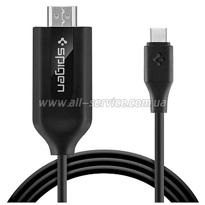  Spigen Essential C20CH USB-C - HDMI, 2 (000CB22527)