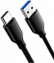 ���� ������ USB 3.0 AM to USB-C 1.5m Cabletime (CA915439)