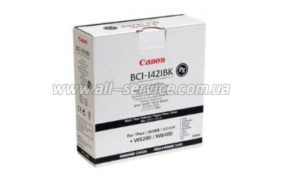  Canon BCI-1421 Photo Black  W8400P/ W8200P (8367A001)