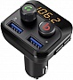 FM  Grand-X 98GRX MegaBass, Bluetooth V5.0 MicroSD, 2USB , MegaBass, han (98GRX)