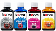   Barva Epson 103 Epson L1110/ L3200/ L5590/ 4180 BK/C/M/Y (E103-180-MP)