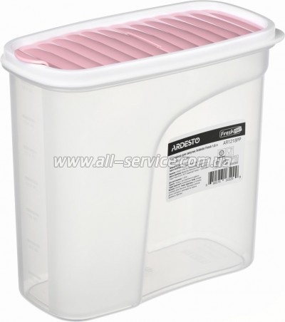 ������� ��� ������� ��������� Ardesto Fresh 1.8� Pink (AR1218PP)