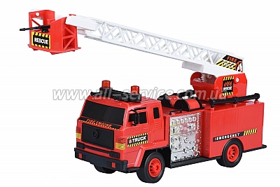  Same Toy Fire Engine   (R827-2Ut)