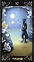 ����� ���� Scarabeo ���� ������ ���� (Black Cats Tarot) (EX202UK)