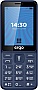 Мобільний телефон Ergo E284 Blue Мобільний телефон Ergo E284 Blue