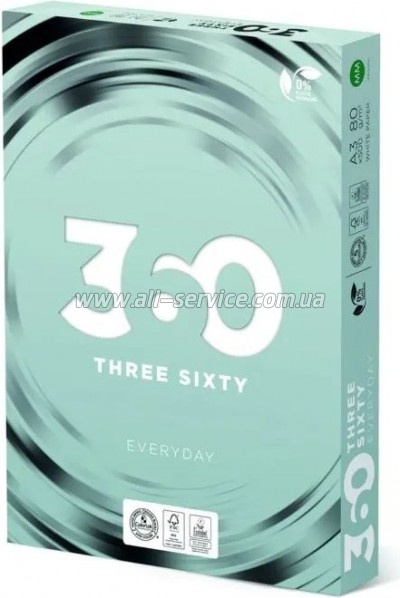  MM 360 Everyday 80 / A3 500 (5901657000533)