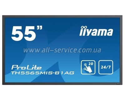 Iiyama Prolite TH5565MIS-B1AG