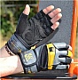    MadMax MFG-880 Signature Black/Grey/Yellow XXL (MFG-880_XXL)